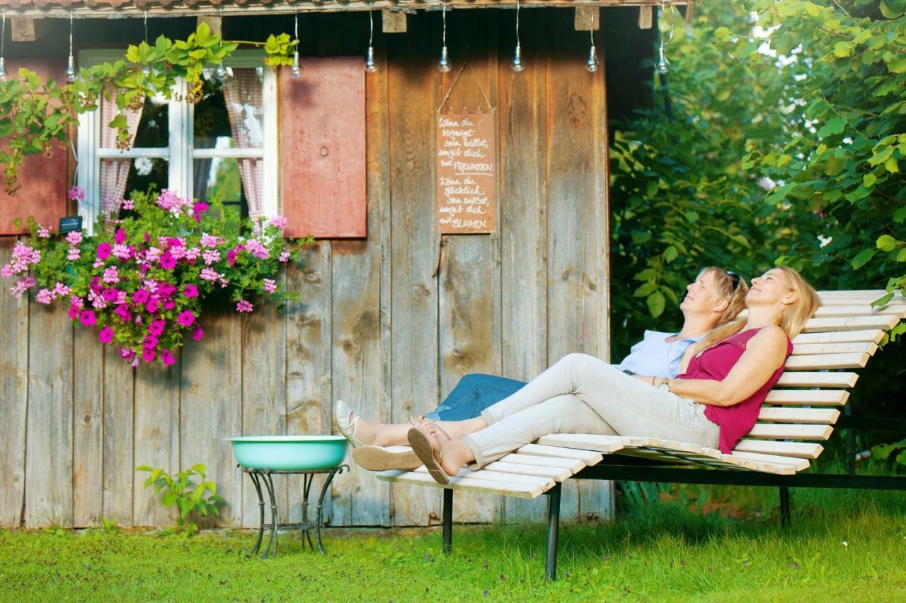 Steffi'S Landhof Guest House Bad Worishofen Bagian luar foto