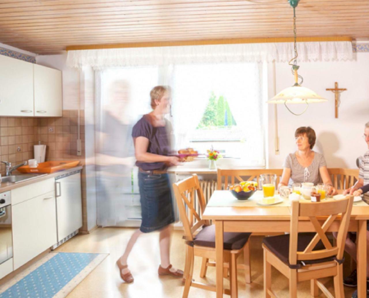 Steffi'S Landhof Guest House Bad Worishofen Bagian luar foto